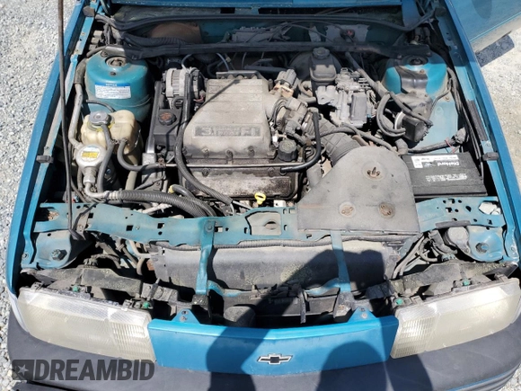 1994 Chevrolet Cavalier with VIN 1G1JC14T8R7250525, listed as a Copart auction lot 52099385 with 140,116 mi miles and Clean Title. Bid and sale history available at DreamBid. Image 11.