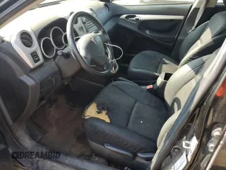 2009 Pontiac Vibe w/1SA with VIN 5Y2SP67849Z439763, listed as a Copart auction lot 68908844 with 349,120 mi miles and Salvage Title. Bid and sale history available at carsss.com. Image 7.