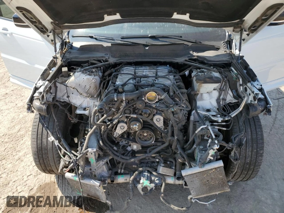 2022 Land Rover Range Rover Sport HSE Dynamic with VIN SALWR2SE8NA241979, listed as a Copart auction lot 75308124 with 46,058 mi miles and Salvage Title. Bid and sale history available at DreamBid. Image 12.