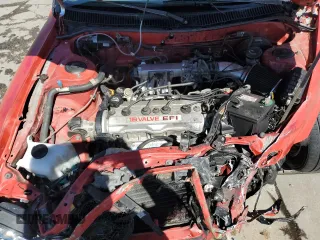 1992 Geo Prizm z VIN 1Y1SK5463NZ073392, wystawiony jako Copart lot #50413025 z przebiegiem 158 190 mil mil oraz Tytuł czysty. Historia ofert i sprzedaży dostępna na DreamBid. Obrazek 11.