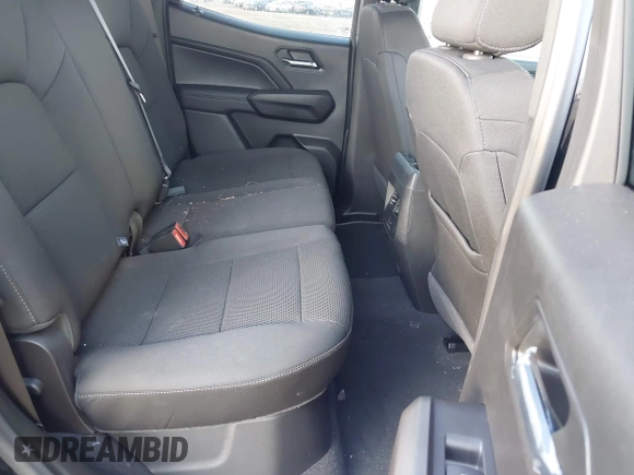 2024 Chevrolet Colorado 2WD LT with VIN 1GCPSCEK7R1315809, listed as a IAAI auction lot 42431889 with 206 mi miles and . Bid and sale history available at DreamBid. Image 8.