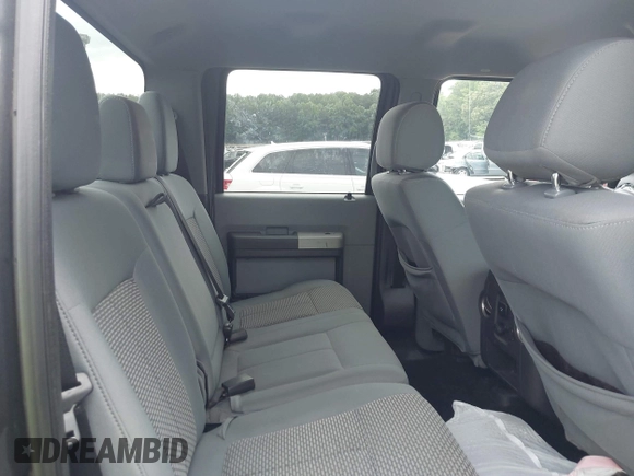2015 Ford F-250 Lariat with VIN 1FT7W2BT3FEA75514, listed as a IAAI auction lot 42540150 with 91,433 mi miles and . Bid and sale history available at DreamBid. Image 8.