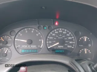 2003 GMC Sonoma SLS with VIN 1GTCS14H638238762, listed as a IAAI auction lot 41220251 with 92,907 mi miles. Bid and sale history available at carsss.com. Image 7.