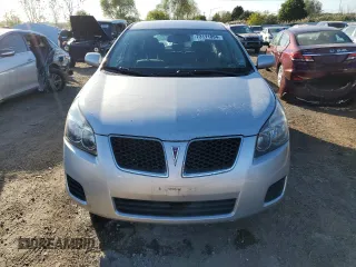 2010 Pontiac Vibe w/1SB with VIN 5Y2SP6E09AZ406744, listed as a Copart auction lot 73111894 with 82,019 mi miles and Salvage Title. Bid and sale history available at carsss.com. Image 5.