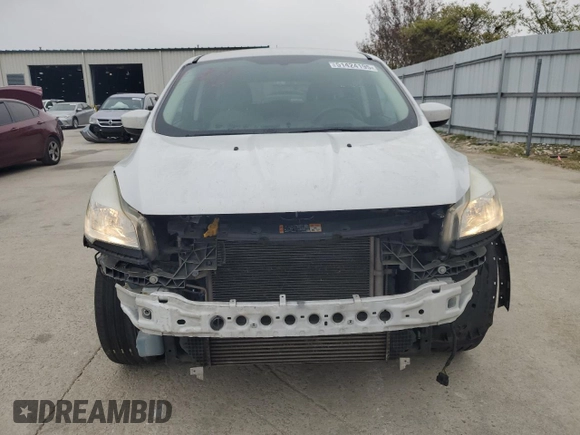 2014 Ford Escape SE with VIN 1FMCU9GX8EUA54151, listed as a Copart auction lot 51424195 with 173,161 mi miles and Salvage title. Bid and sale history available at DreamBid. Image 5.