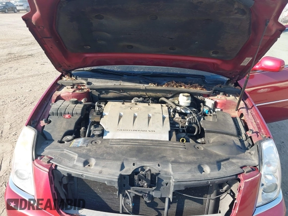 2008 Cadillac DTS 1SC with VIN 1G6KD57Y08U143396, listed as a IAAI auction lot 40618555 with 124,706 mi miles and . Bid and sale history available at carsss.com. Image 10.