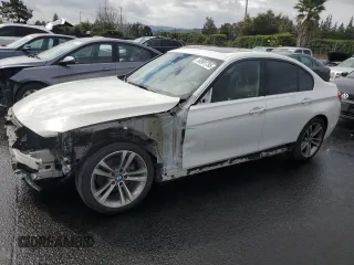 2018 BMW 3 Series 330i z VIN WBA8B9G56JNU96491, wystawiony jako Copart lot #50991795 z przebiegiem 65 764 mil mil oraz Szkoda całkowita • Salvage title. Historia ofert i sprzedaży dostępna na DreamBid. Obrazek 1.