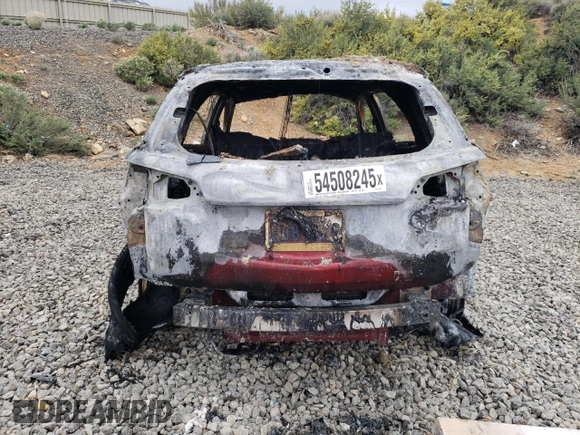 2019 Chevrolet Equinox Premier z VIN 3GNAXXEV9KL267664, wystawiony jako Copart lot #54508245 z przebiegiem Nie podano mil oraz Nie do naprawy • Non repairable. Historia ofert i sprzedaży dostępna na DreamBid. Obrazek 6.