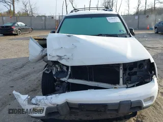 2004 Chevrolet TrailBlazer EXT LT with VIN 1GNET16S246192446, listed as a IAAI auction lot 41485072 with 125,742 mi miles. Bid and sale history available at carsss.com. Image 12.