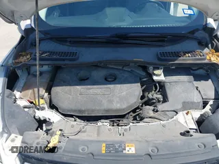2013 Ford Escape Titanium with VIN 1FMCU0J9XDUA33872, listed as a IAAI auction lot 42009286 with 161,677 mi miles. Bid and sale history available at carsss.com. Image 10.