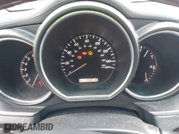 2004 Lexus RX 330 with VIN JTJGA31U240030876, listed as a IAAI auction lot 41773275 with 190,516 mi miles and . Bid and sale history available at DreamBid. Image 7.