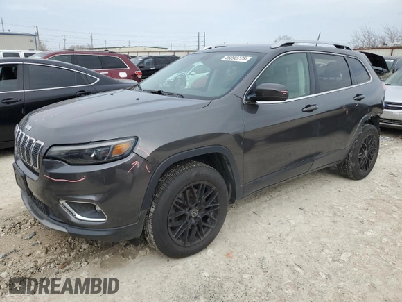 2020 Jeep Cherokee High Altitude с VIN 1C4PJMDX7LD563764, выставлен на аукционе Copart как лот 45090775 с пробегом 76 807 миль миль и Списание • Salvage title. История ставок и продаж доступна на DreamBid. Изображение 1.