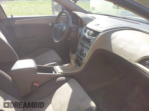 2011 Chevrolet Malibu 1LS with VIN 1G1ZB5E13BF151522, listed as a IAAI auction lot 42030247 with 130,129 mi miles and . Bid and sale history available at DreamBid. Image 5.