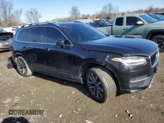 2016 Volvo XC90 T6 Momentum with VIN YV4A22PK5G1089518, listed as a Copart auction lot 47864275 with 123,365 mi miles and Clean Title. Bid and sale history available at carsss.com. Image 4.