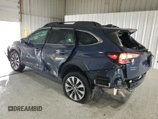 2023 Subaru Outback Limited with VIN 4S4BTANC5P3156810, listed as a Copart auction lot 54862235 with 66,231 mi miles and Salvage title. Bid and sale history available at DreamBid. Image 2.