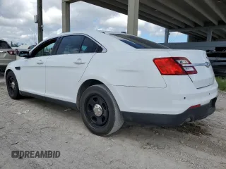 2015 Ford Police Interceptor with VIN 1FAHP2L82FG203554, listed as a Copart auction lot 73117244 with 99,385 mi miles and Clean title. Bid and sale history available at DreamBid. Image 2.