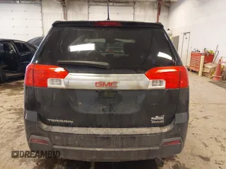 2014 GMC Terrain SLE with VIN 2GKFLVEK1E6370305, listed as a IAAI auction lot 41427574 with 120,121 mi miles. Bid and sale history available at carsss.com. Image 16.