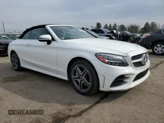 2019 Mercedes-Benz C 300 с VIN WDDWK8EB0KF844381, выставлен на аукционе Copart как лот 45646765 с пробегом 73 456 миль миль и Списание • Salvage title. История ставок и продаж доступна на DreamBid. Изображение 4.