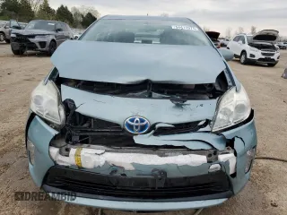 2012 Toyota Prius One z VIN JTDKN3DU8C1588575, wystawiony jako Copart lot #54413975 z przebiegiem 192 546 mil mil oraz Szkoda całkowita • Salvage title. Historia ofert i sprzedaży dostępna na DreamBid. Obrazek 5.