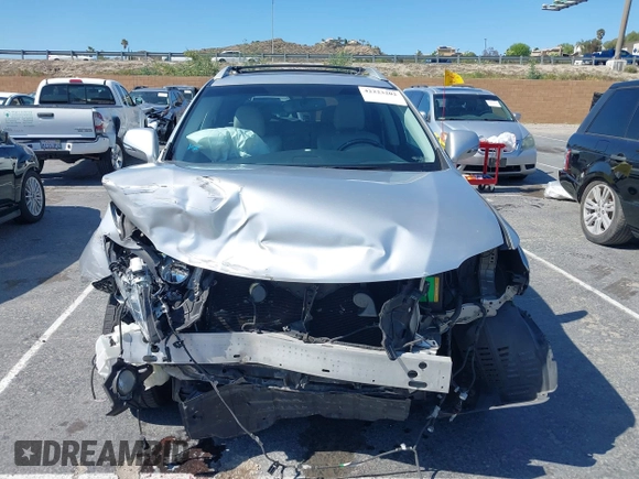 2013 Lexus RX 350 with VIN 2T2ZK1BA6DC131373, listed as a IAAI auction lot 42223202 with 101,955 mi miles and . Bid and sale history available at DreamBid. Image 12.