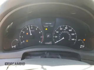 2013 Lexus RX 350 with VIN 2T2BK1BA8DC160360, listed as a Copart auction lot 55878065 with 115,900 mi miles and Salvage title. Bid and sale history available at DreamBid. Image 9.