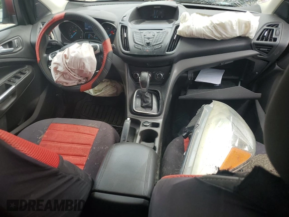 2013 Ford Escape SE с VIN 1FMCU9GX4DUD84643, выставлен на аукционе Copart как лот 61930215 с пробегом 197 193 миль миль и Списание • Salvage title. История ставок и продаж доступна на DreamBid. Изображение 8.