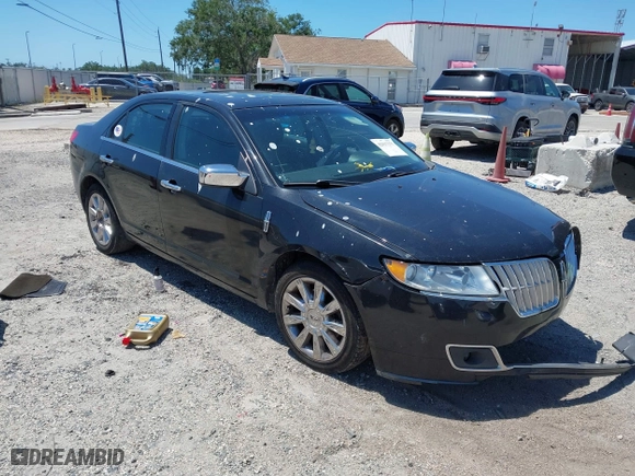 2011 Lincoln MKZ with VIN 3LNHL2GC9BR763431, listed as a IAAI auction lot 42037377 with 331,415 mi miles. Bid and sale history available at carsss.com. Image 1.