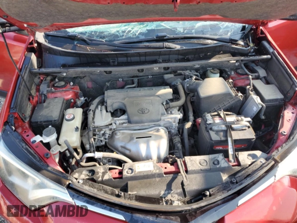 2017 Toyota RAV4 LE с VIN JTMBFREV5HJ132810, выставлен на аукционе Copart как лот 59123115 с пробегом 97 230 миль миль и Списание • Salvage title. История ставок и продаж доступна на DreamBid. Изображение 12.