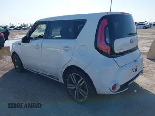 2016 Kia Soul + with VIN KNDJP3A53G7364300, listed as a IAAI auction lot 41948658 with 88,959 mi miles and . Bid and sale history available at DreamBid. Image 3.