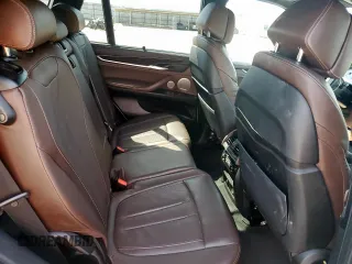 2017 BMW X5 xDrive50i with VIN 5UXKR6C32H0U13460, listed as a Copart auction lot 51462745 with 97,749 mi miles and Salvage title. Bid and sale history available at DreamBid. Image 11.