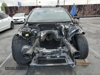 2014 Chevrolet SS с VIN 6G3F15RW9EL953939, выставлен на аукционе Copart как лот 54904795 с пробегом 98 617 миль миль и Списание • Salvage title. История ставок и продаж доступна на DreamBid. Изображение 5.