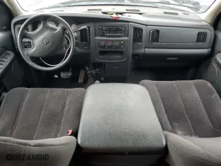 2003 Dodge Ram 1500 ST with VIN 1D7HU18N63S373894, listed as a Copart auction lot 83674484 with 187,750 mi miles and Salvage Title. Bid and sale history available at carsss.com. Image 8.