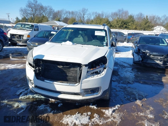 2013 GMC Acadia SLE with VIN 1GKKRPKD1DJ155054, listed as a IAAI auction lot 41608474 with 180,648 mi miles and . Bid and sale history available at DreamBid. Image 12.