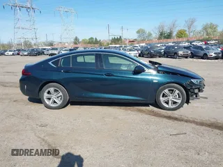 2018 Buick Regal Preferred с VIN W04GL6SXXJ1057573, выставлен на аукционе IAAI как лот 42052928 с пробегом 31 904 миль миль и . История ставок и продаж доступна на DreamBid. Изображение 14.