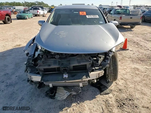 2021 Honda CR-V EX-L with VIN 2HKRW1H86MH403348, listed as a Copart auction lot 87019094 with 0 mi miles and Salvage Title. Bid and sale history available at carsss.com. Image 11.