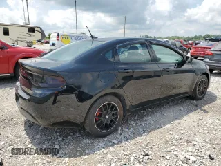 2015 Dodge Dart SXT with VIN 1C3CDFBB0FD129283, listed as a Copart auction lot 64068205 with 90,082 mi miles and Clean title. Bid and sale history available at DreamBid. Image 3.