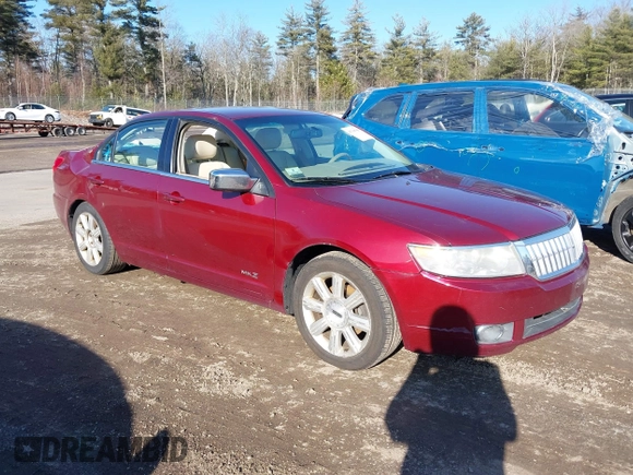 2007 Lincoln MKZ z VIN 3LNHM26T37R670782, wystawiony jako IAAI lot #41760799 z przebiegiem 156 041 mil mil oraz . Historia ofert i sprzedaży dostępna na DreamBid. Obrazek 1.