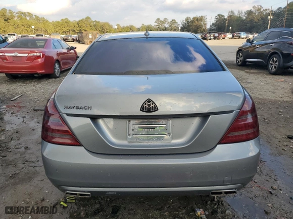 2012 Mercedes-Benz S-Class S 550 with VIN WDDNG7DB0CA473570, listed as a Copart auction lot 82007484 with 94,127 mi miles and Salvage Title. Bid and sale history available at carsss.com. Image 6.