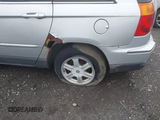 2006 Chrysler Pacifica Touring с VIN 2A8GF684X6R641011, выставлен на аукционе IAAI как лот 42328553 с пробегом Не указан миль и . История ставок и продаж доступна на DreamBid. Изображение 6.