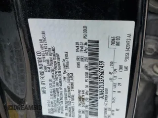 2015 Lincoln MKZ Hybrid с VIN 3LN6L2LU3FR607459, выставлен на аукционе Copart как лот 60038715 с пробегом 204 031 миль миль и Списание • Salvage title. История ставок и продаж доступна на DreamBid. Изображение 13.