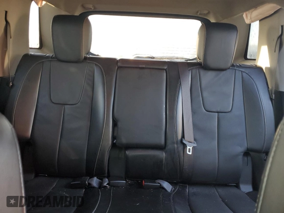 2016 GMC Terrain Denali with VIN 2GKFLVE38G6287353, listed as a Copart auction lot 51496085 with 135,741 mi miles and Salvage title. Bid and sale history available at DreamBid. Image 10.