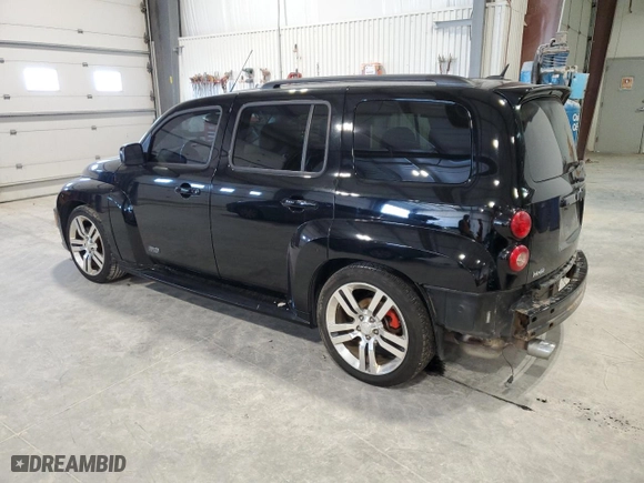 2008 Chevrolet HHR SS with VIN 3GNCA63X68S674980, listed as a Copart auction lot 85661094 with NaN miles and Clean Title. Bid and sale history available at carsss.com. Image 2.