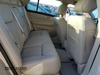 2009 Cadillac DTS 1SC z VIN 1G6KD57YX9U130916, wystawiony jako Copart lot #74964734 z przebiegiem 89 657 mil mil oraz Szkoda całkowita • Salvage title. Historia ofert i sprzedaży dostępna na DreamBid. Obrazek 10.
