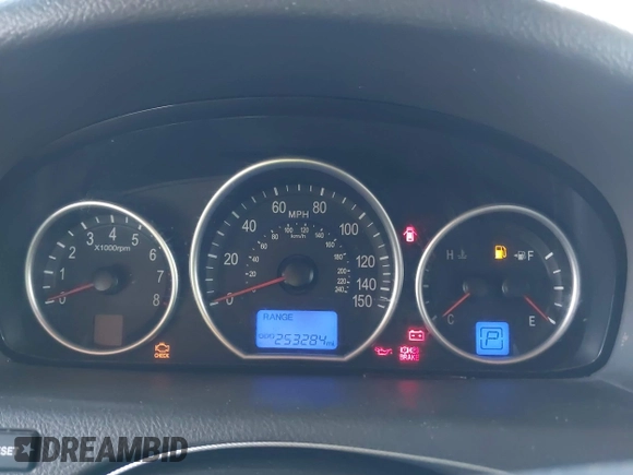 2007 Hyundai Veracruz GLS with VIN KM8NU13C87U024793, listed as a IAAI auction lot 42478654 with 253,284 mi miles and . Bid and sale history available at DreamBid. Image 7.
