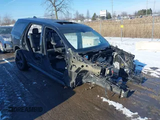 2020 Dodge Durango R/T with VIN 1C4SDJCT3LC155928, listed as a IAAI auction lot 41344526 with Not provided miles and . Bid and sale history available at DreamBid. Image 1.