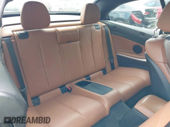 2014 BMW 4 Series 435i with VIN WBA3T3C50EJ876997, listed as a IAAI auction lot 42406299 with 115,048 mi miles and . Bid and sale history available at DreamBid. Image 8.