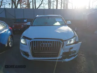 2016 Audi Q5 Prestige z VIN WA1W7AFP1GA002676, wystawiony jako IAAI lot #41769082 z przebiegiem 105 458 mil mil oraz . Historia ofert i sprzedaży dostępna na DreamBid. Obrazek 13.