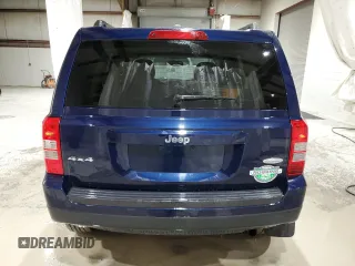 2014 Jeep Patriot Latitude z VIN 1C4NJRFB3ED661621, wystawiony jako Copart lot #47962365 z przebiegiem 125 576 mil mil oraz Szkoda całkowita • Salvage title. Historia ofert i sprzedaży dostępna na DreamBid. Obrazek 6.