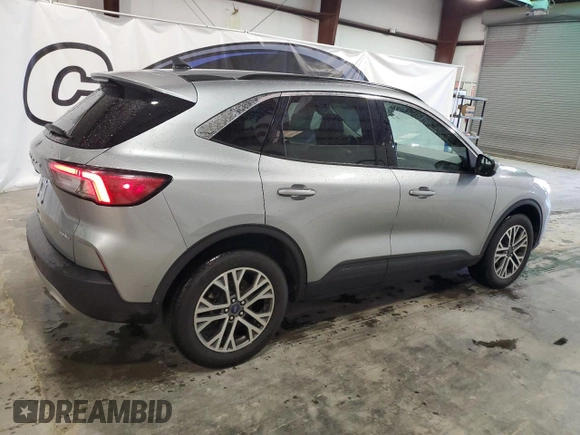 2021 Ford Escape SEL с VIN 1FMCU9H68MUA65364, выставлен на аукционе Copart как лот 60214175 с пробегом 123 909 миль миль и Чистый • Clean title. История ставок и продаж доступна на DreamBid. Изображение 3.
