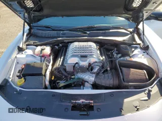 2023 Dodge Charger SRT Hellcat Widebody Jailbreak with VIN 2C3CDXL94PH503464, listed as a Copart auction lot 49607385 with 4,081 mi miles and Salvage Title. Bid and sale history available at carsss.com. Image 11.